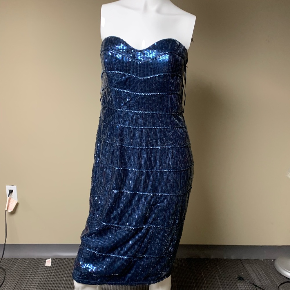Jane Norman dress